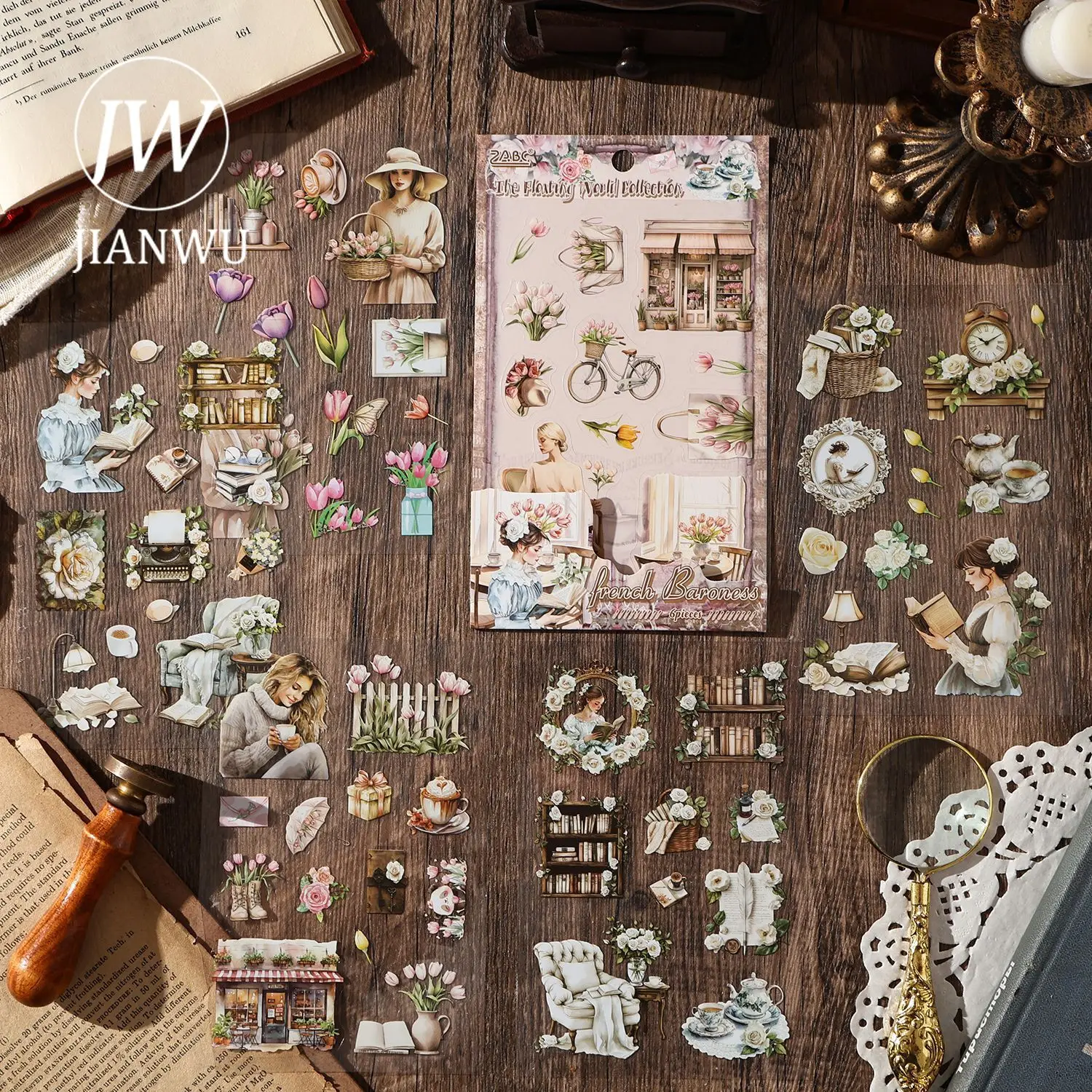 Jianwu World Collec… - image