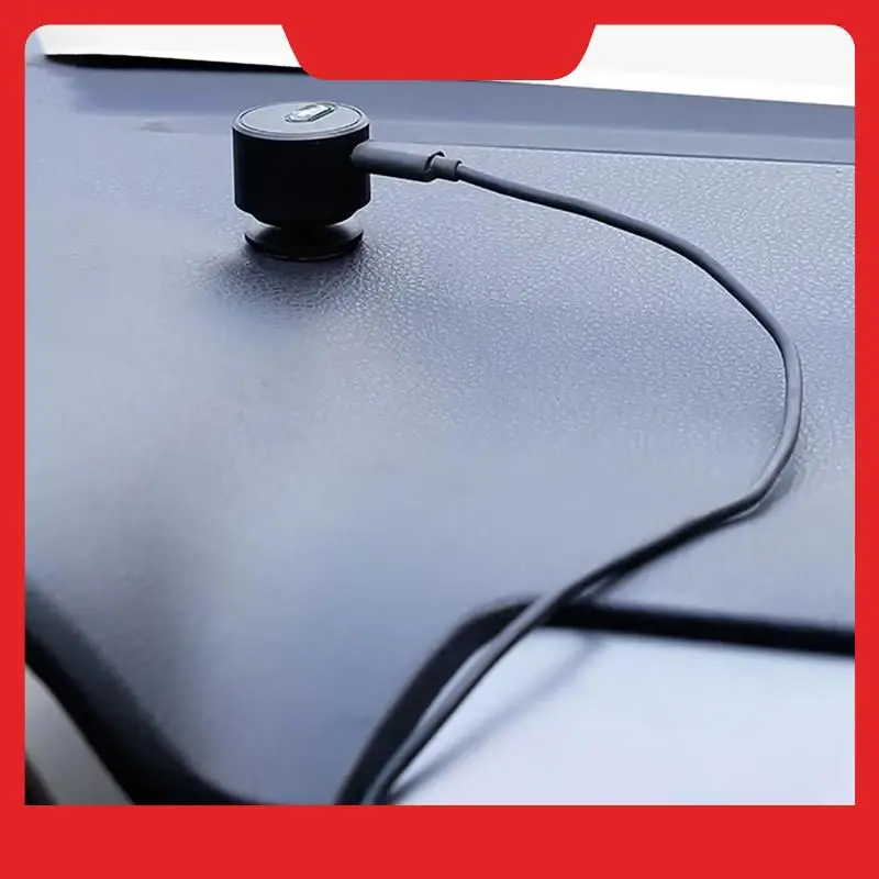 LED Projection Light Anti-Collision Safety Driving Warning Assist System For Cars SUV Truck