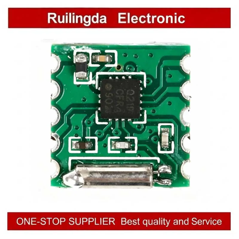 Original 4702-V1.5 FM Radio Module High-Quality Audio Reception Compact Size for Electronics Enthusiasts