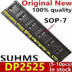 (5-10piece)100% New DP2525 sop7