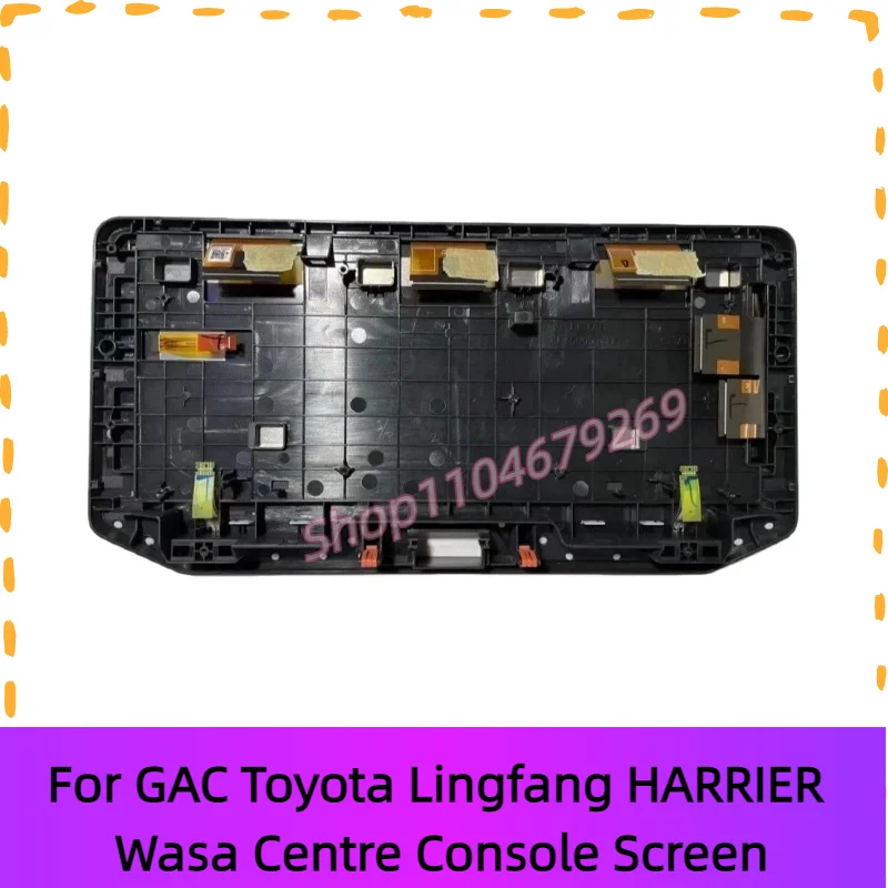 12.3-inch Touchscreen For GAC Toyota Lingfang HARRIER Wasa Centre Console Screen