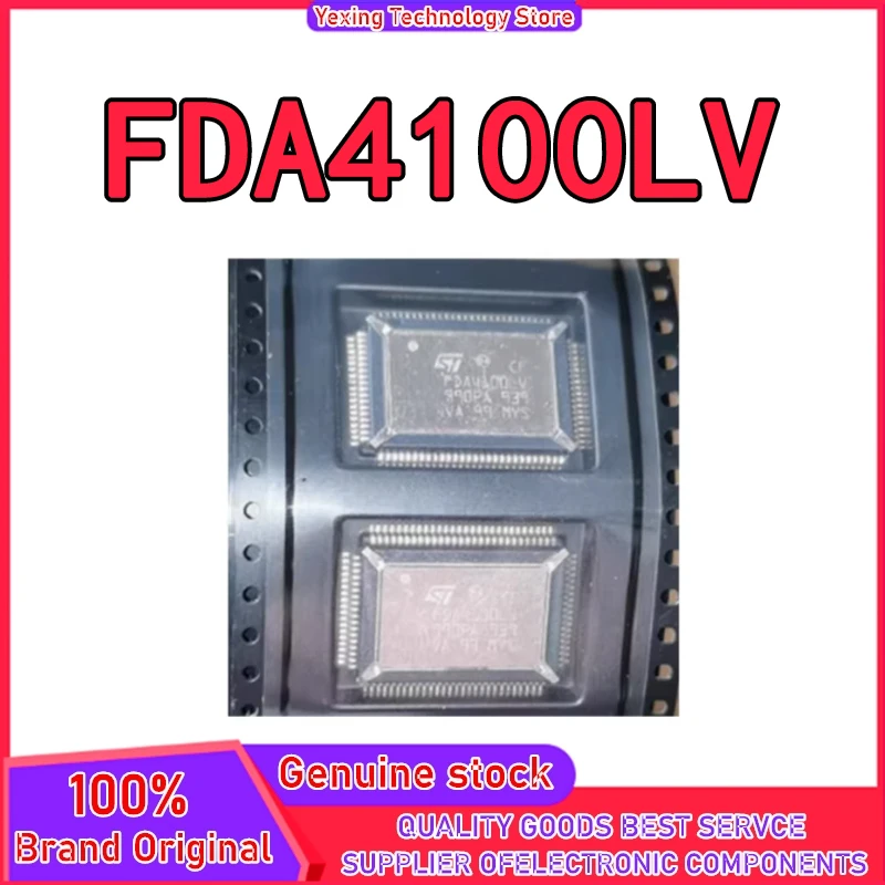 

Чипсет FDA4100 FDA4100LV IC Новый на складе