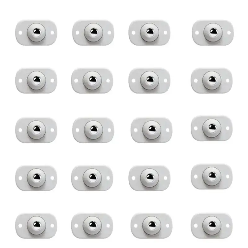 rodizios-autoadesivos-de-aco-inoxidavel-para-moveis-20-pecas-rodas-universais-giratorias-de-360-​​graus-para-casa