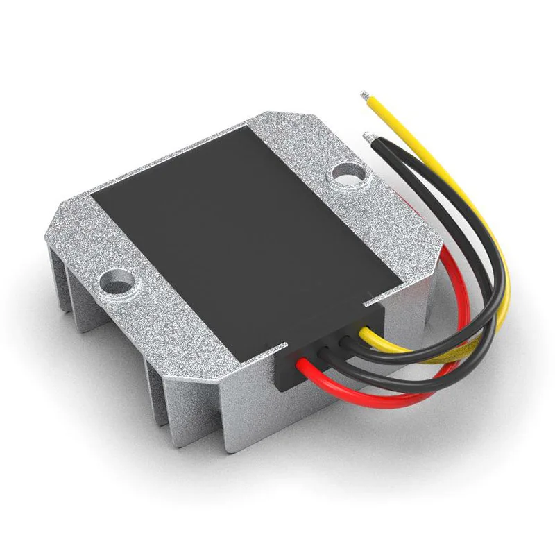 72V60V48V36V24V to 13.8V Power Converter Car Regulator DC-DC DC Buck Module