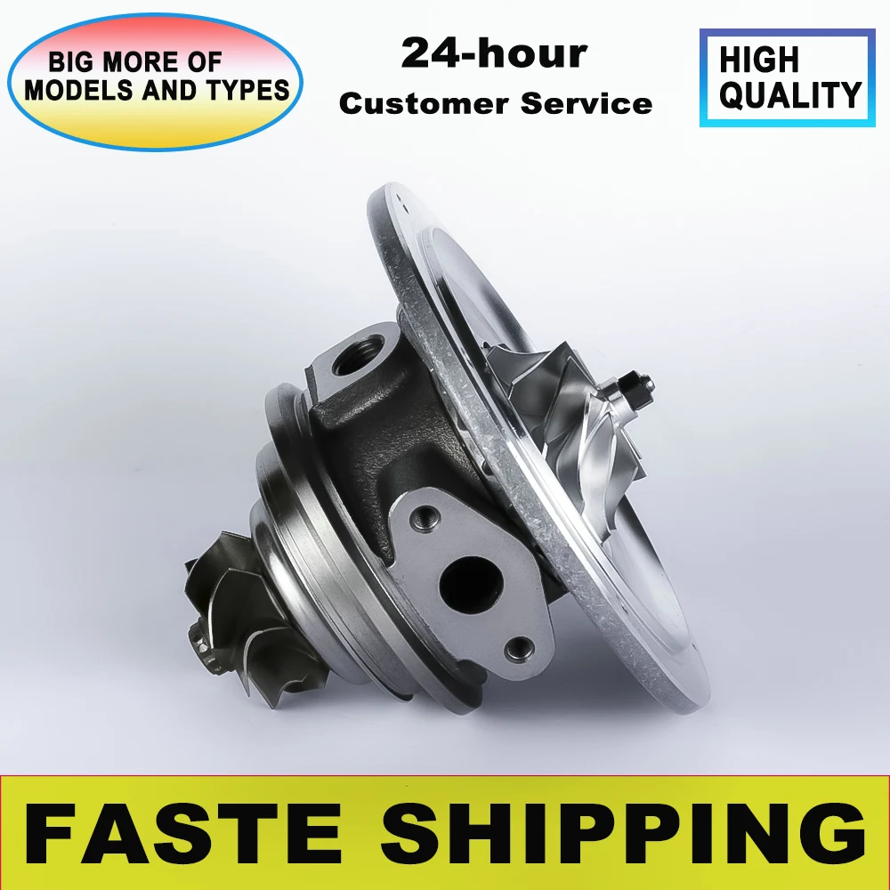 Billet Turbine Core For Mazda B2500 2.5L 80Kw 109HP 115 J97A 2500 ccm VA430013 VB430013 VC430013 WL84 Turbocharger 1996-1999