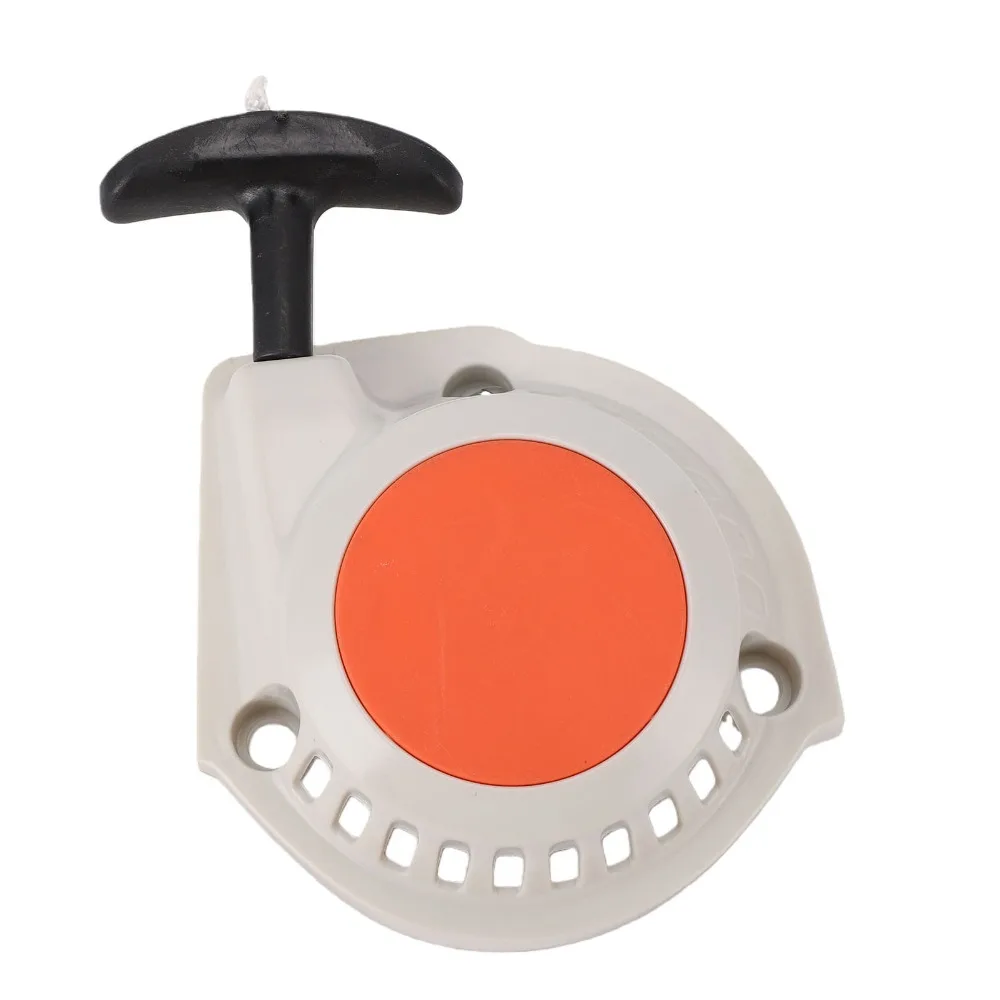 3 Screws Included Recoil Starter Assembly String Trimmer Starter for STIHL FS94 FS94R KM94R HL91K HL94K KM94 HL91 FS94C FS94RC