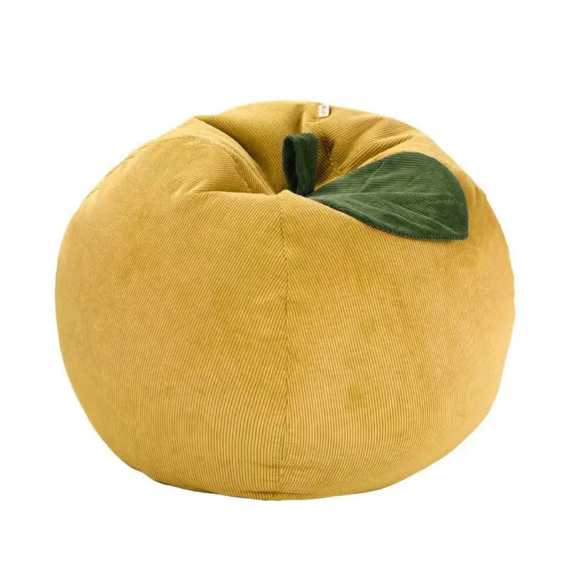 80X80CM pouf chambre d'enfant canapé paresseux disposition de la zone de lecture Mini chambre petit canapé