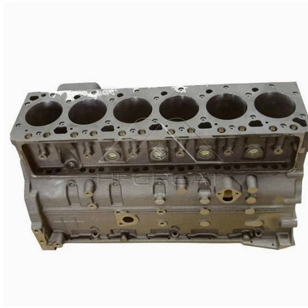 100% Tested 6BT Cylinder Block 5.9L Engine 6BT Model Suitable For Cummins Truck