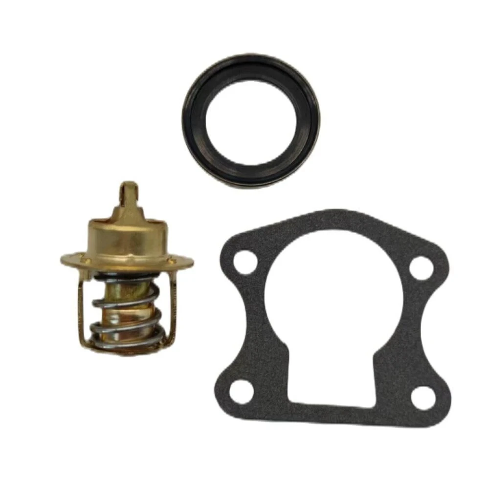 Sale Newest Thermostat Kit For Force 70 75 85 90 120 125 150 For HP Motor OEM Part Number  F664068 859620 Car Accessories