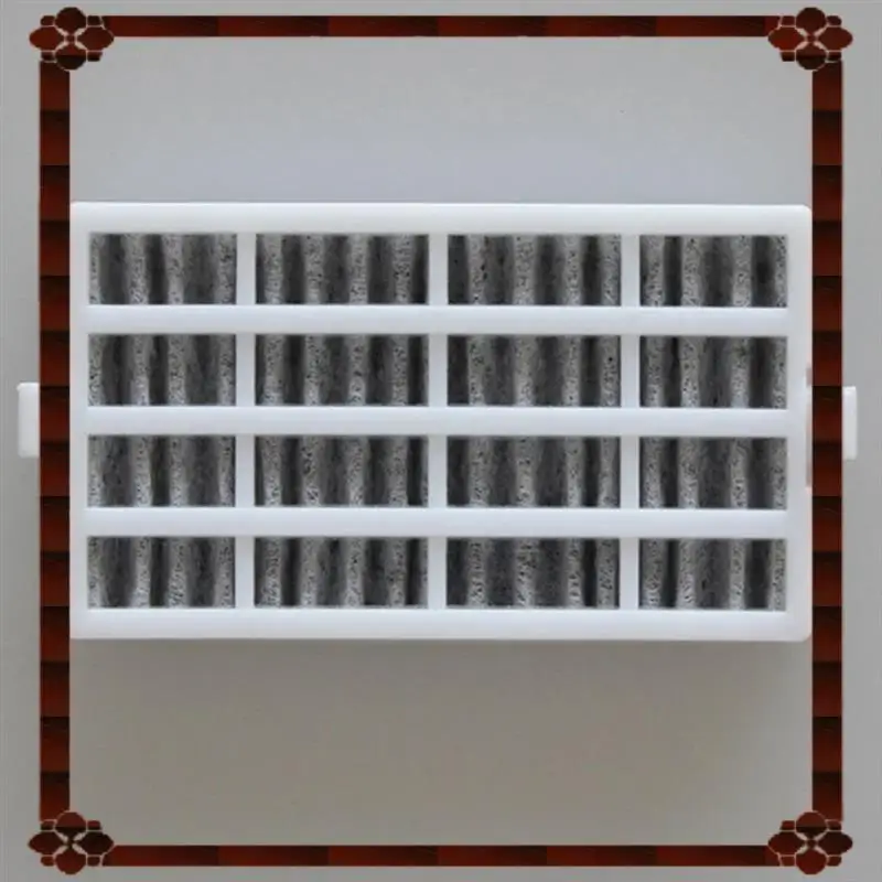 فلتر هواء توصيل خلال 24 ساعة لدوامة W10311524 W10315189, W10335147, 1876318, AP4538127 فلتر هواء للتدفق المنعش للثلاجة