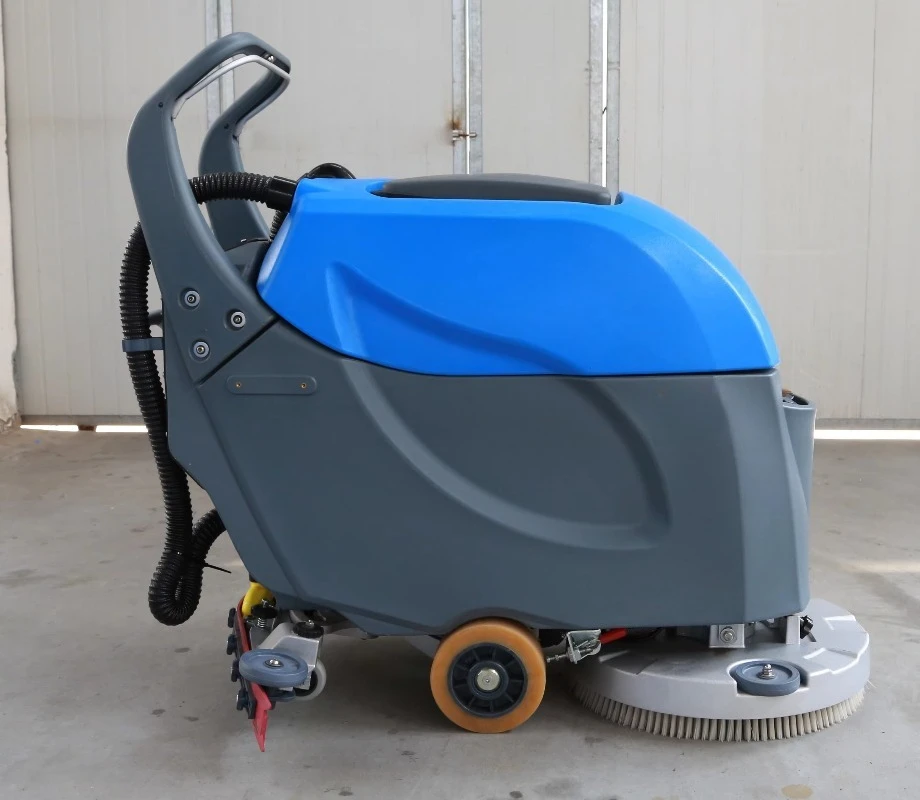Industrial and commercial automatic washing suction  machine