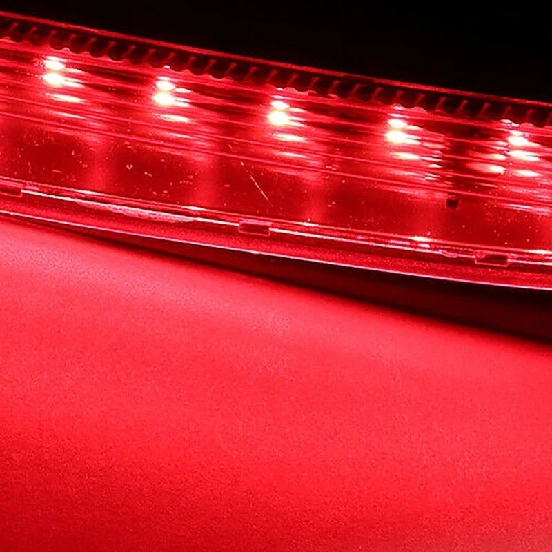 سيارة عالية جبل أضواء الفرامل لأودي MK2 TT 2007-2014 8J0945097 LED الأحمر الثالث الخلفي الذيل سينغال وقف مصابيح الملحقات