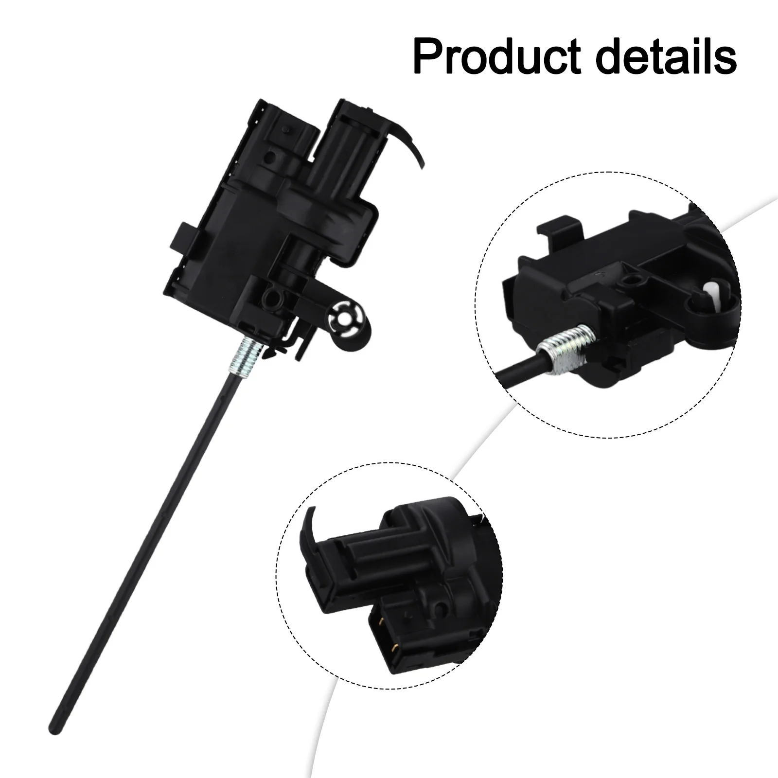 

Easy To Use Fuel Flap Servomotor Fuel Flap Motor High-quality Materials OEM Number 788264742R Car Maintenance For Renualt 2002