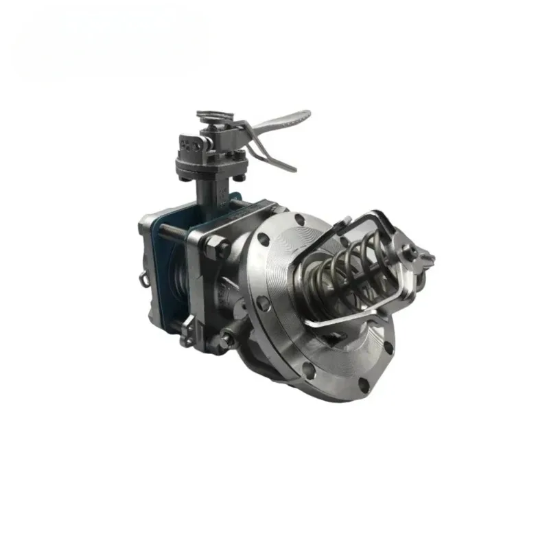 

Bottom Discharge Valve for ISO Tank Container Accessories From Sunpass