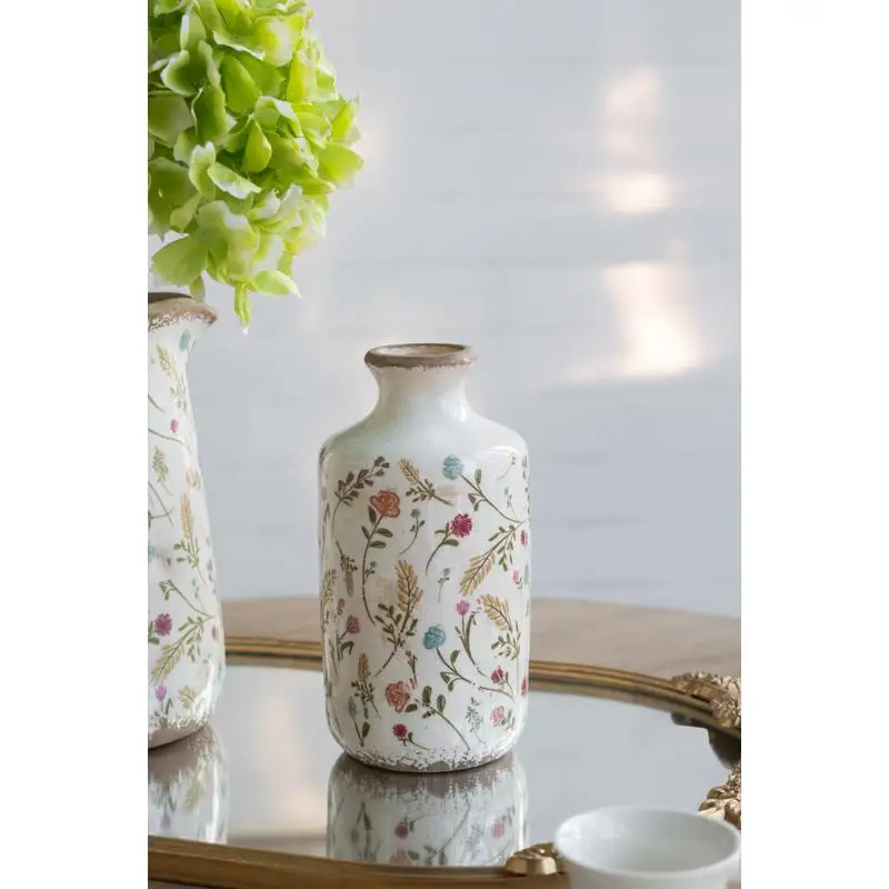 Ceramic Cylinder Va… - image