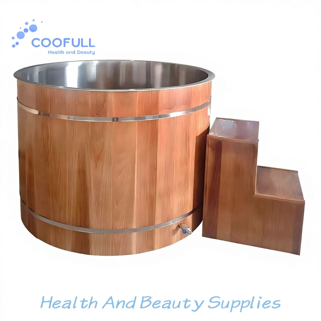 Coofull Cheap Portable Ice Bath Tub Inflatable Cold Plunge Custom Recovery Tubs Water Chiller Ice Bath