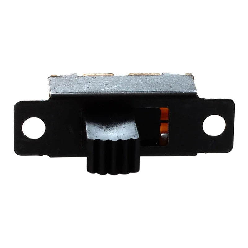 

FEDI-50 Pcs 6 Pins 2 Positions DPDT On/On Mini Slide Switch