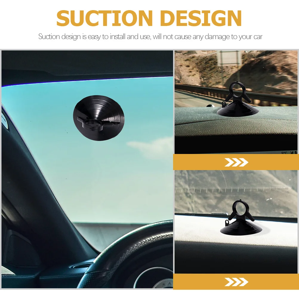 

40Pcs Windshield Sunshade Suction Cup Strong Adhesive PVC Holder Easy Install Car Shade Windshield Sunshade Suction Cups