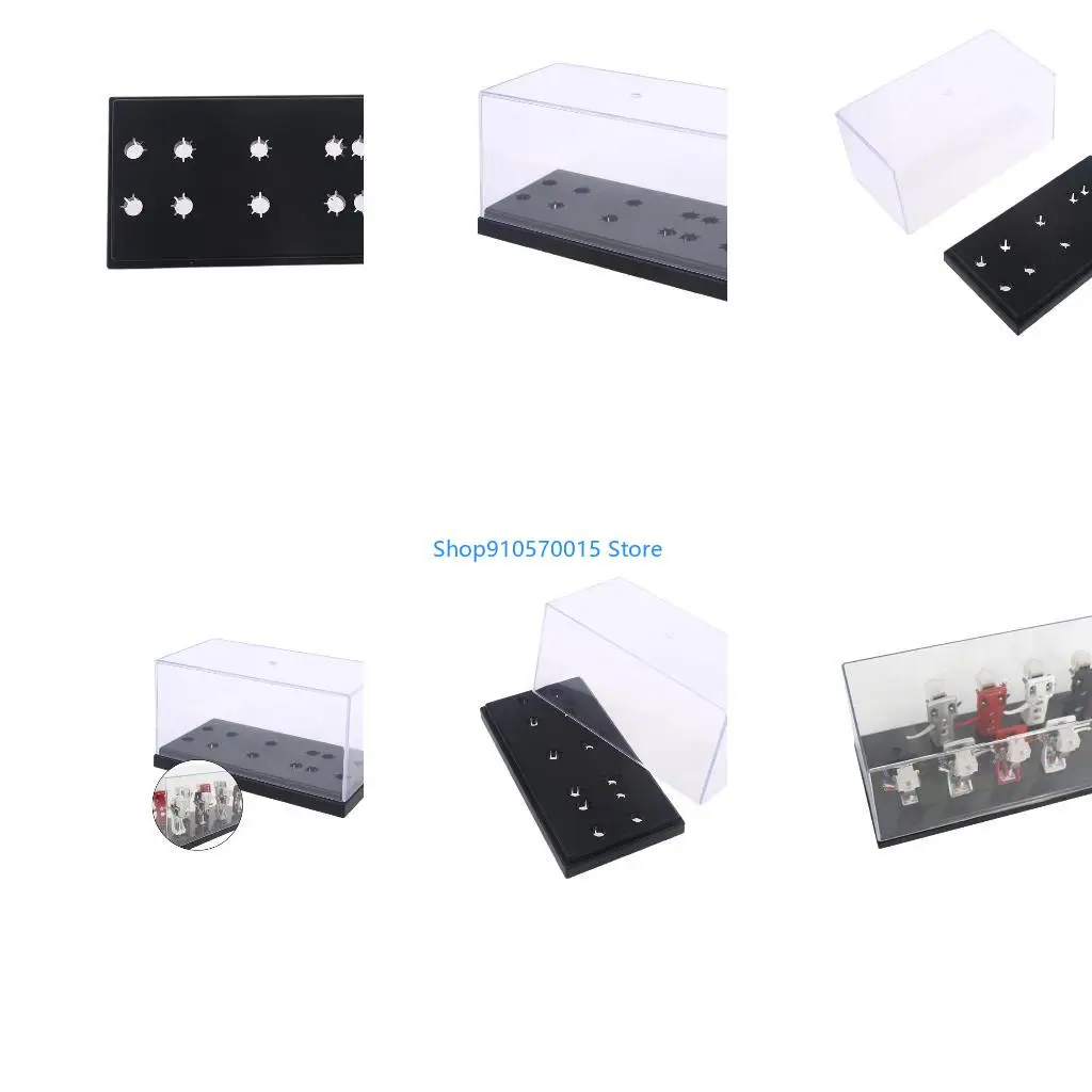 B95C Needle Album Box Display Box For High-end Cartridge for Collector