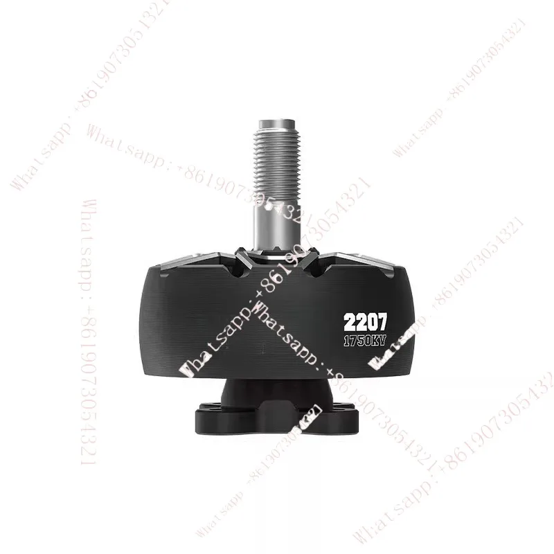 

G2 2207 flower flying through machine motor FPV model aircraft high efficiency brushless motor