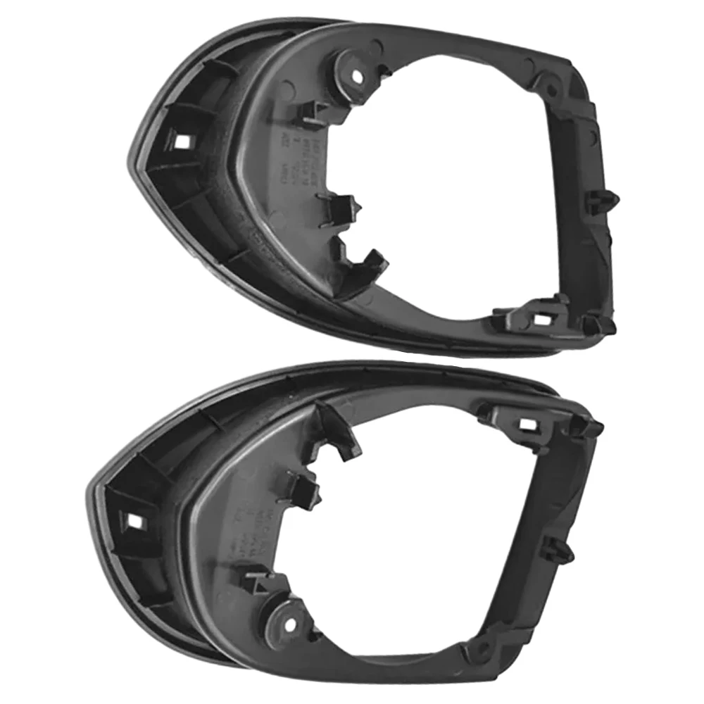 Side Mirror Housing Frame Bracket Left/Right For VW Passat B8 Variant Alltrack Arteon 2019 Rear View Mirror Frame Holder