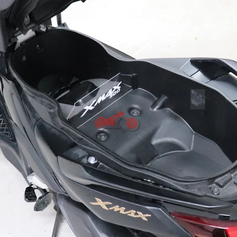 Motorcycle Accessories for YAM - Xmax Tech Max Accessories recension och pris