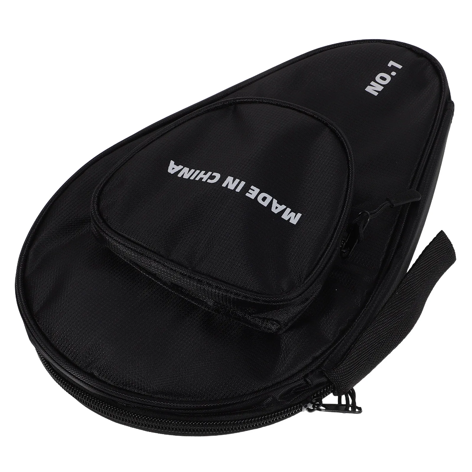 Table Tennis Athlete - Sac de protection pour raquettes de