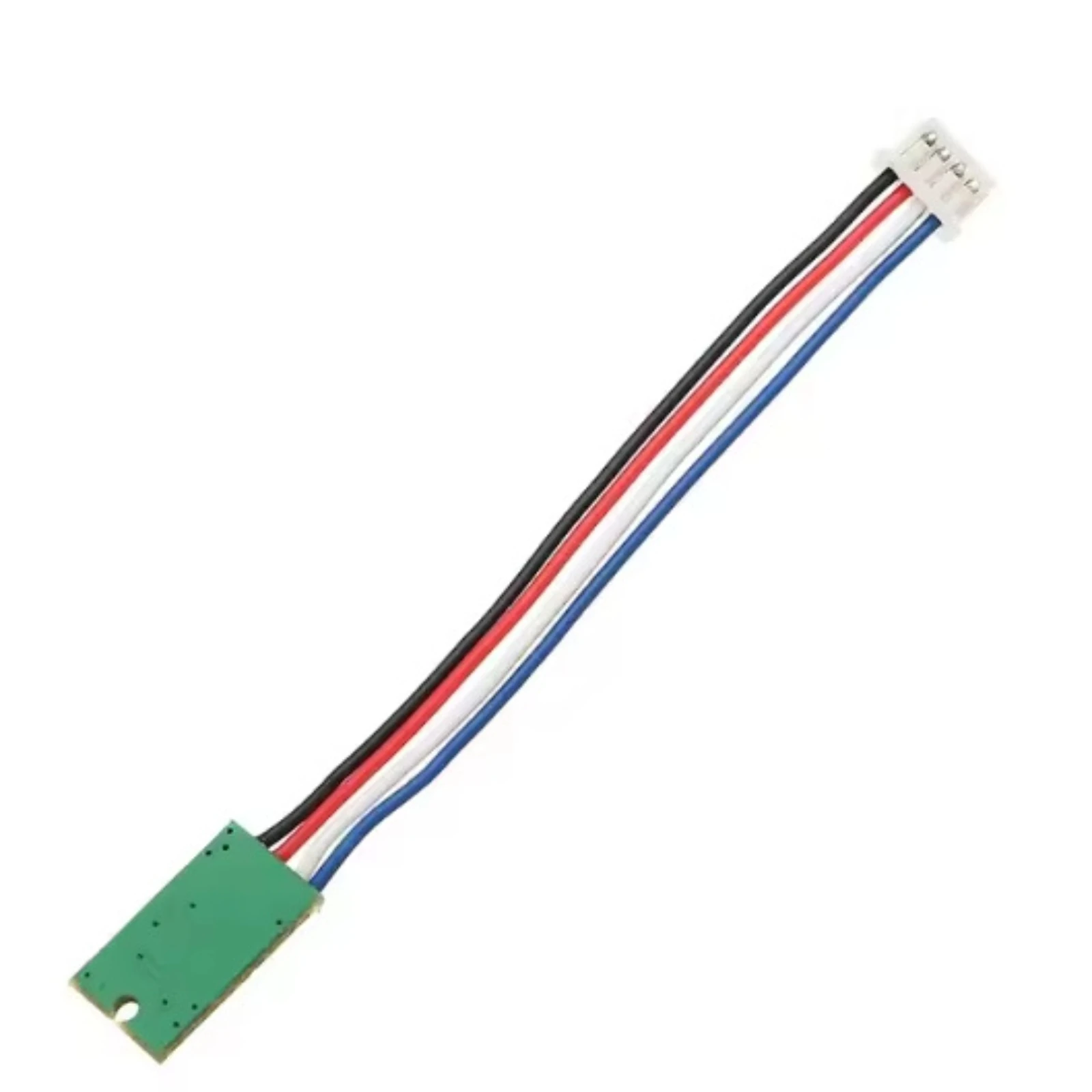 Gyro Module Slim Wired Gyro Board Model Car Part Rectangular Mounting Hole