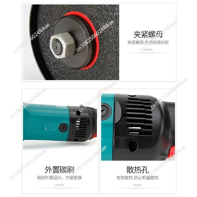 GV5-125 Straight Gr…