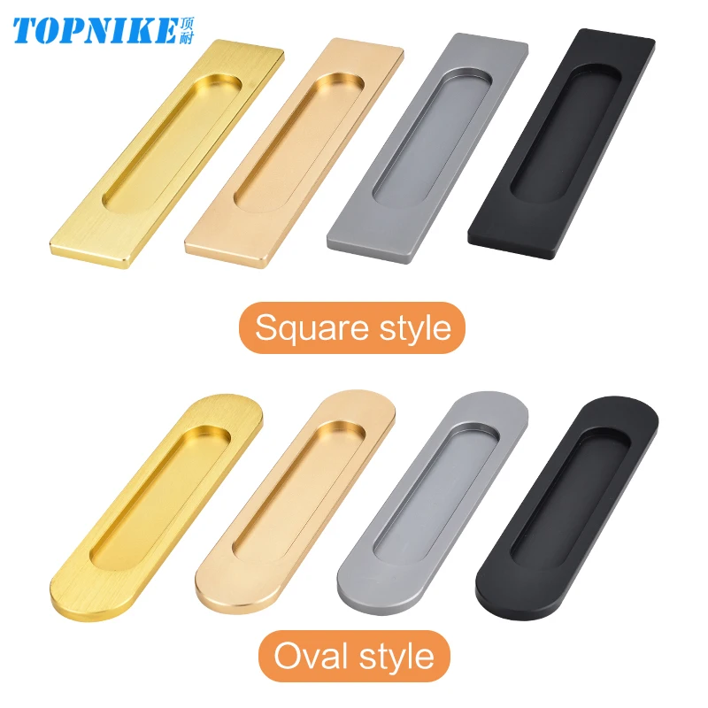 Stick On Barn Door Sliding Pulls Door Handles Self-Adhesive Bathing Room Glass Door Pulls No Drill Sliding Closet Door Handles
