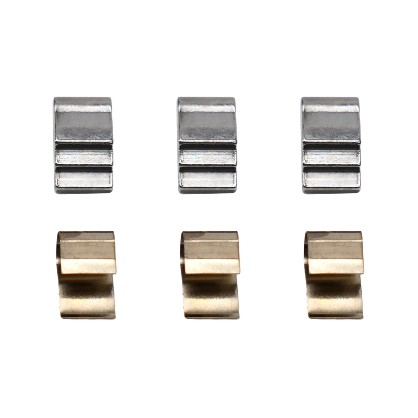 مجموعة زنبركات ومحور للدراجات من الفولاذ المقاوم للصدأ ، أجزاء كاسيت عجلة الدراجة ، إصلاح بقطع نابض ، Wall #6