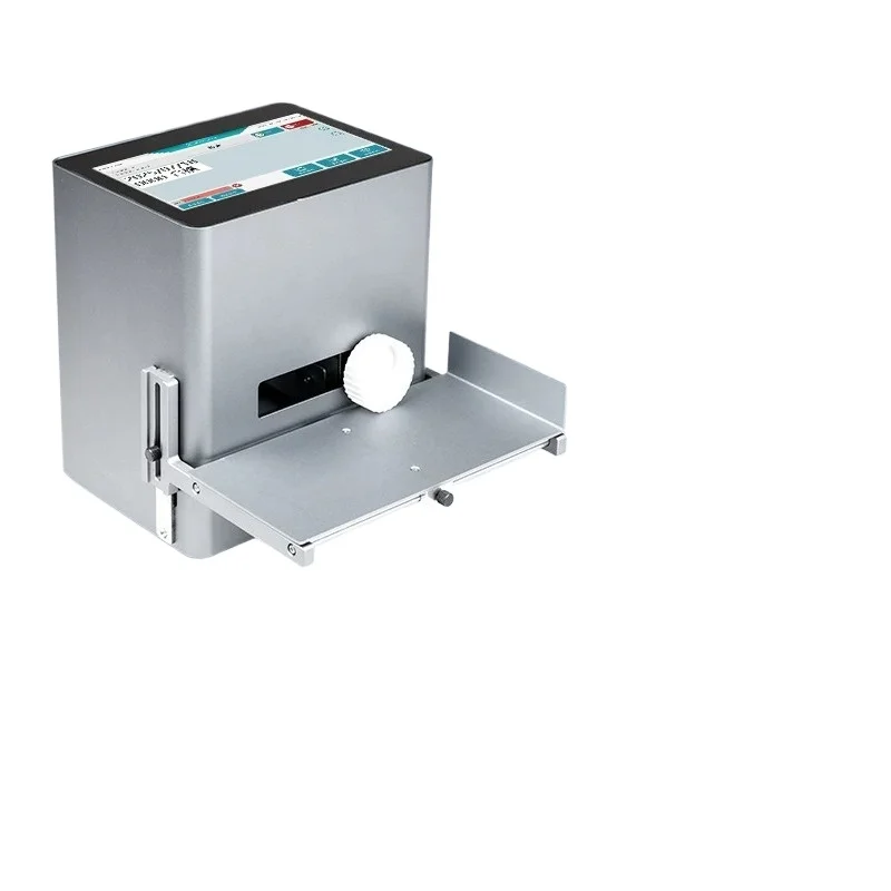 LMM Desktop Static Inkjet Printer Small Automatic Production Date Printer