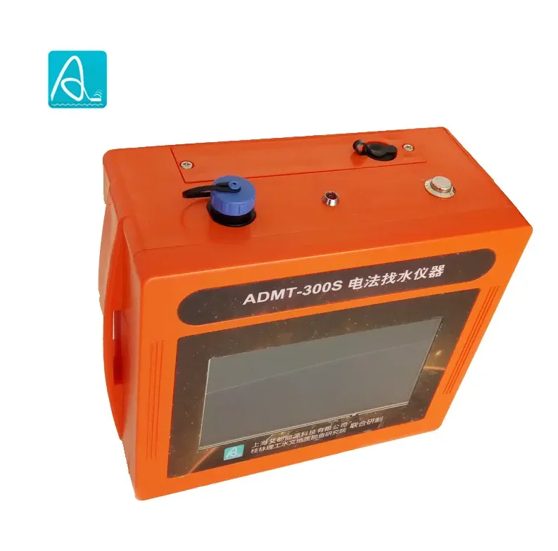 AIDU Underground Water Detector 300 Meters Water Locator Automatic Mapping Groundwater Finder 2024