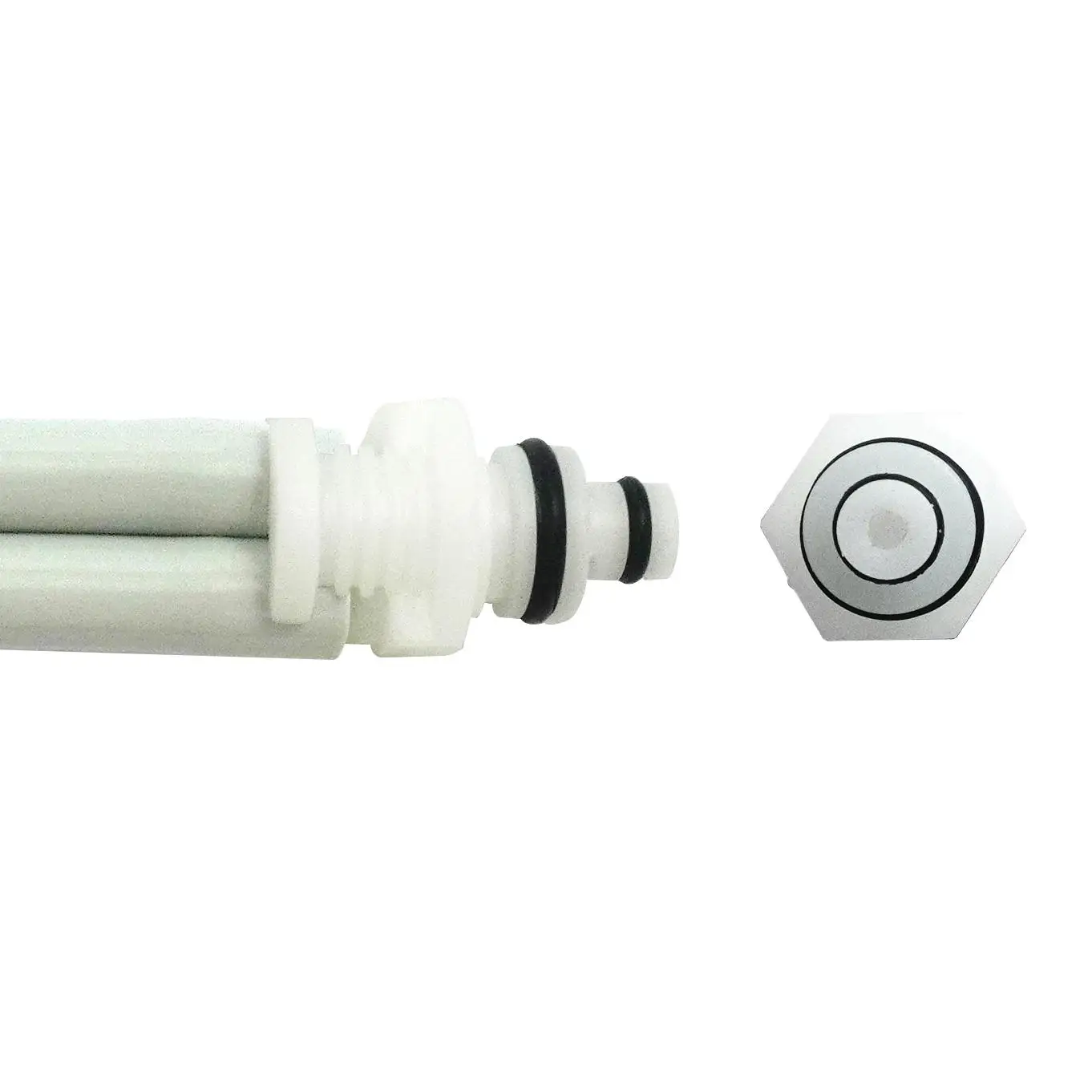 MedkeS with Extension Tube NIBP Cuff Extension Air Hose