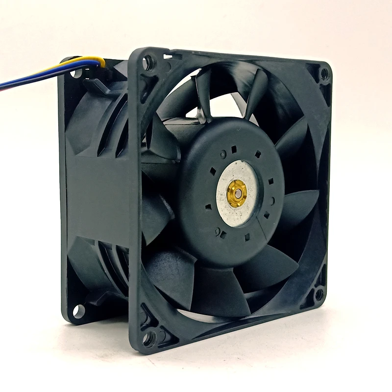 2B08038B24H For AVC 8038 24V 0.70A Inverter Fan 8cm Double Ball High Volume PWM cooling Fan