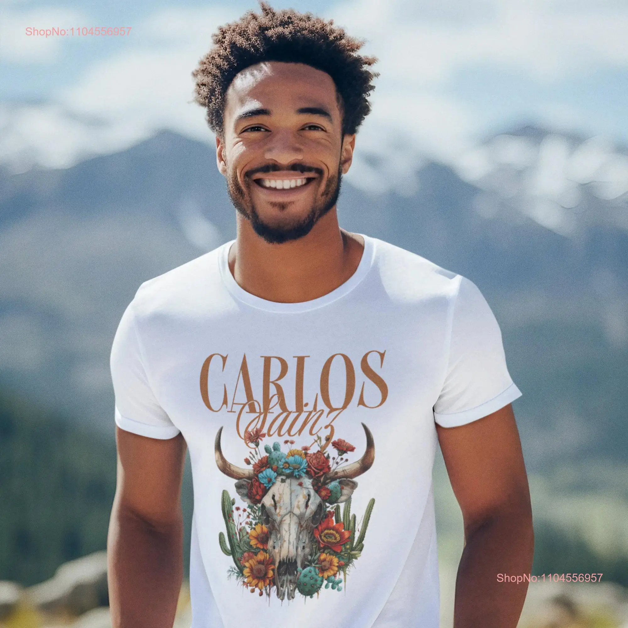 

Customizable Desert Glory T Shirt long or short sleeves