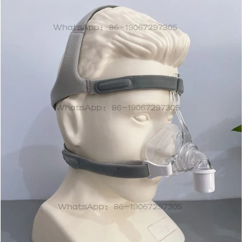 Original universal respirator nasal mask 557P/567P/757P/DS500 anti-snoring nasal mask