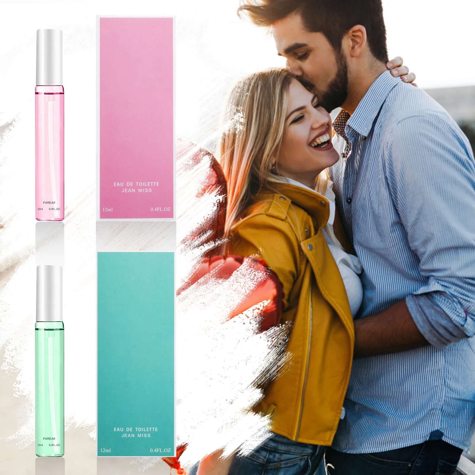 Hypnosis Cologne For Men And Women To Make You Fall In Love Long-Lasting Eau Toilette Spray, Classic long lasting perfume 12ml