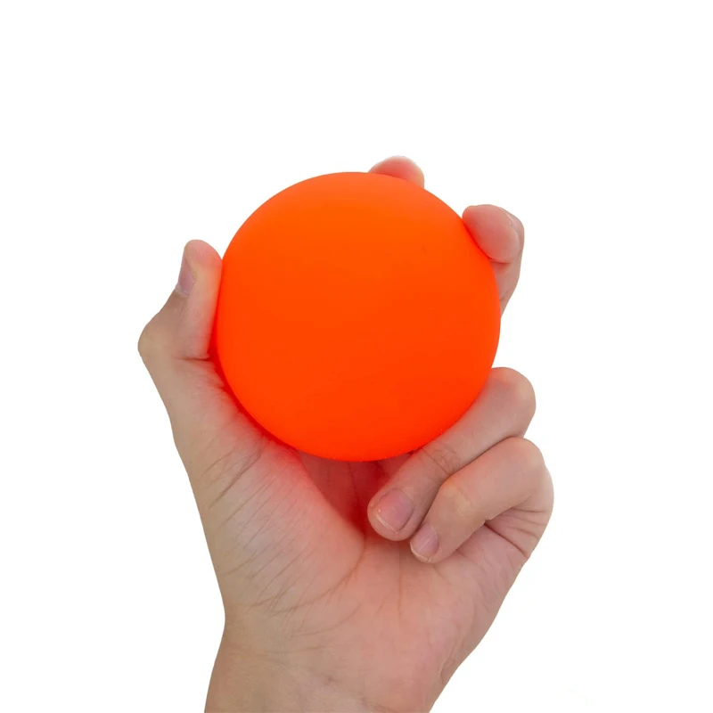 1PCS Grote Hoge Stuiterende Ballen 55MM Lichtgevende Speelgoed Glow In The Dark Feestartikelen Carnaval Verjaardagen Cadeaus voor Tieners Jongens Meisjes