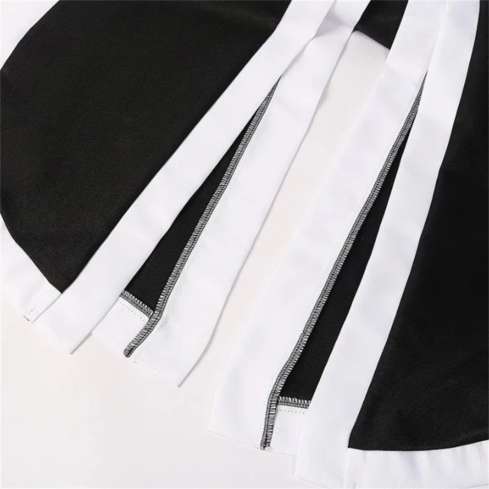 القرون الوسطى تونك فايكنغ نورمان ووريورز زي الرجال تابارد الزي قميص طويل بلايز سترة دون أكمام معطف هالوين للكبار