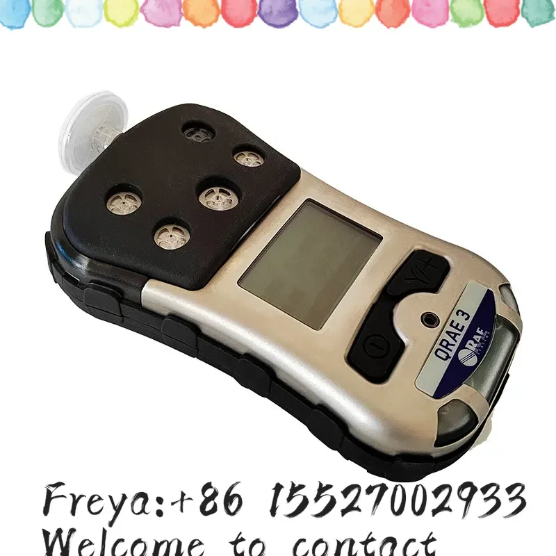 American Huarui PGM-2560 four-in-one detector QRAE 3 wireless conventional four- combustible detector