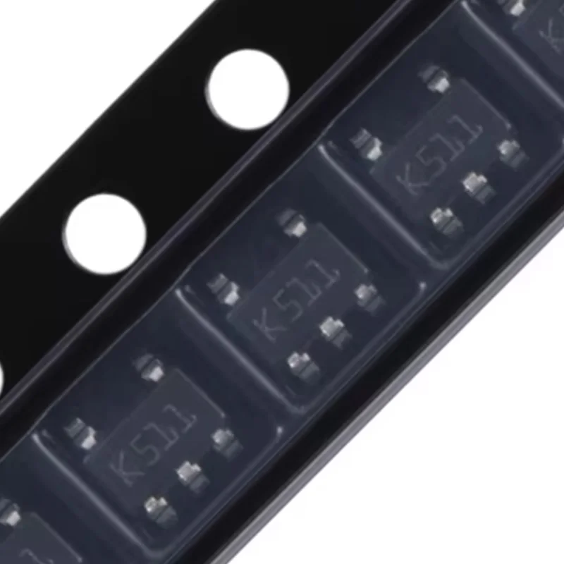 

10 Brand New Original Ts391Ilt Silk Screen K511 Packaged Sot23-5 Low-Power Single-Channel Voltage Comparator Chips