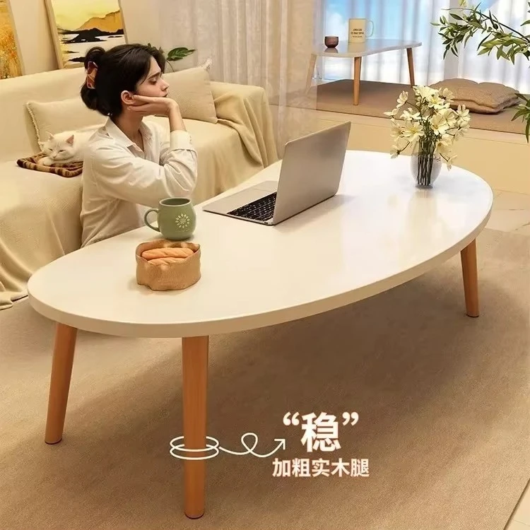 Coffee Table Small Apartment Living Room Household Table Modern Simple Balcony Bedroom Table Simple