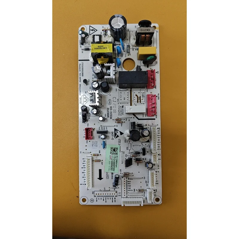 

Материнская плата для холодильника Midea, компьютера BCD-535WKZM 536WK, плата питания 17131000002001