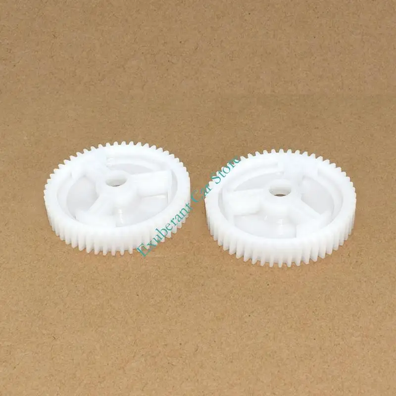 Replacement Plastic Gear For 3 5 6 8 CX7 Power Window Regulator Motor Repair Part Smooth Operation CM011050 G22C5958X