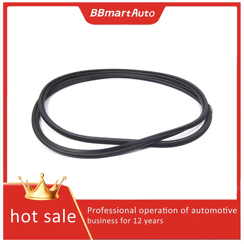 LR024161 BBmartAuto автомобильные аксессуары для автоНакладка на заднюю панель резиновая полоса для Land Rover Range Rover L322 LR024161 BBmartAuto автомобильные аксессуары для автоНакладка на заднюю панель резиновая полоса для Land Rover Range Rover L322