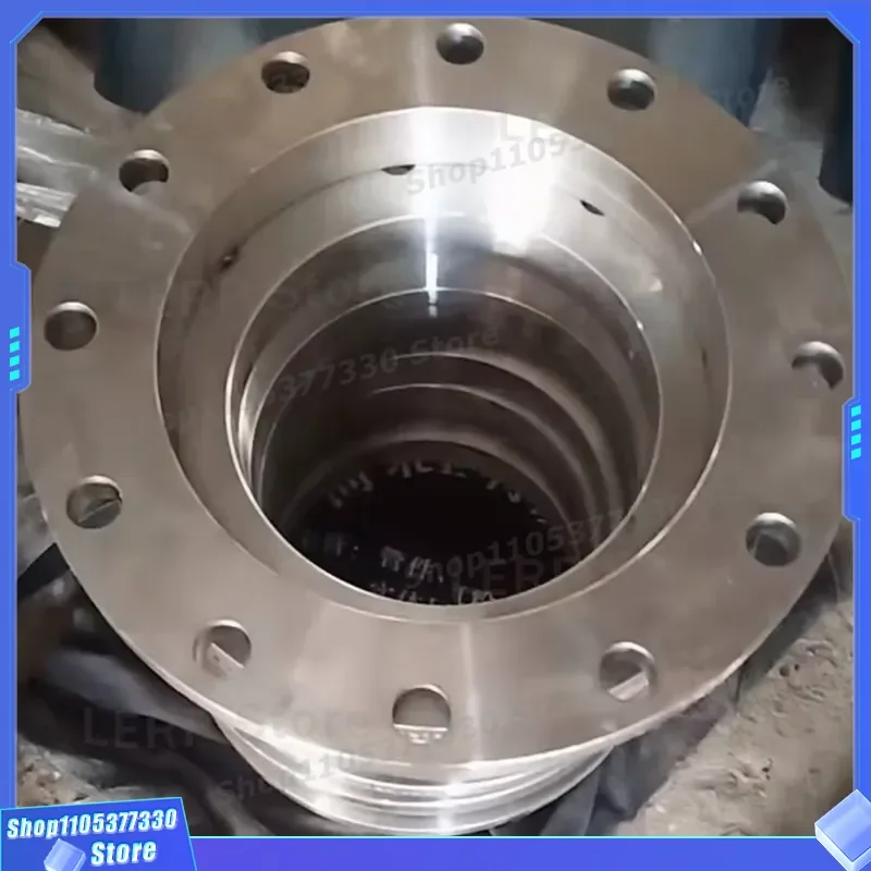 A105 Carbon Steel Slip On Flange DN200 DN250 FF Face Industrial Pipe Fitting High Quality Factory Direct Supply For Oil Gas