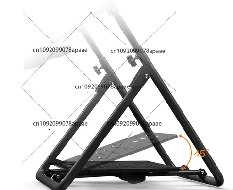 Universellt racingrattstativ för simulatorspel, kompatibel med Logitech G27 G29, Thrustmaster T300RS T80, PS4/PS5 8 best sales Logitech G29-stativ - №6