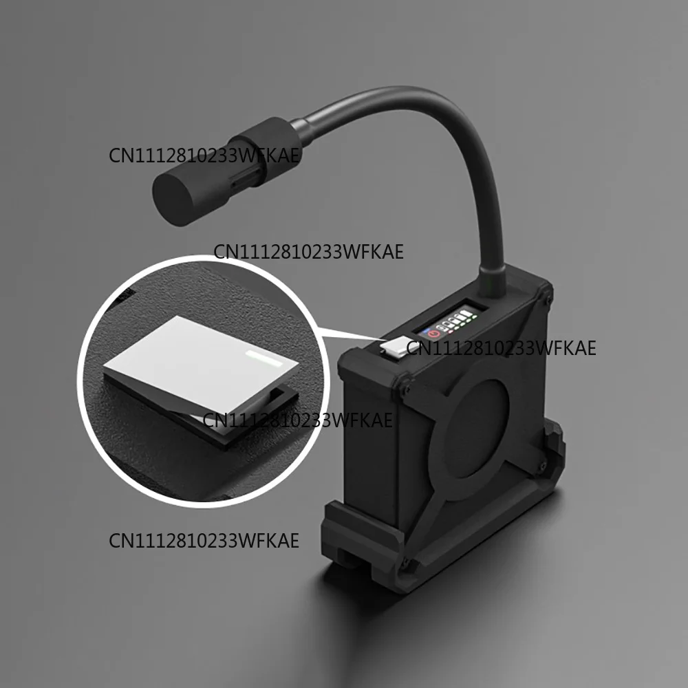 Automatic Plasma Generator for Coffee Grinder – Anti-Static Device to Prevent Powder Fly-Away - view 4