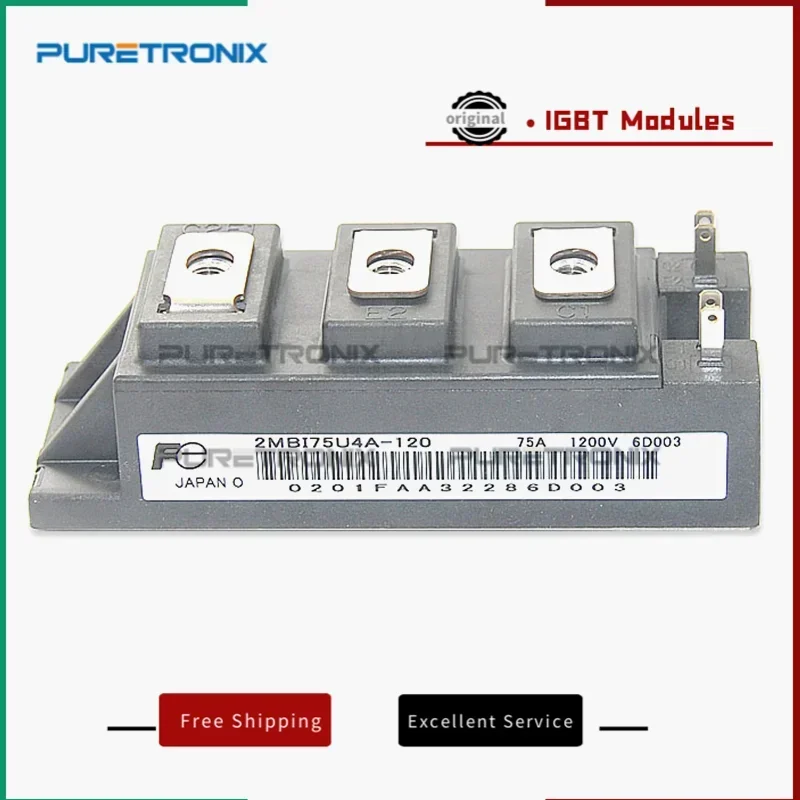 

2MBI75U4A-120-50 2MBI100U4A-120-50 2MBI150U4A-120-50 2MBI75U4A-120 Модуль IGBT